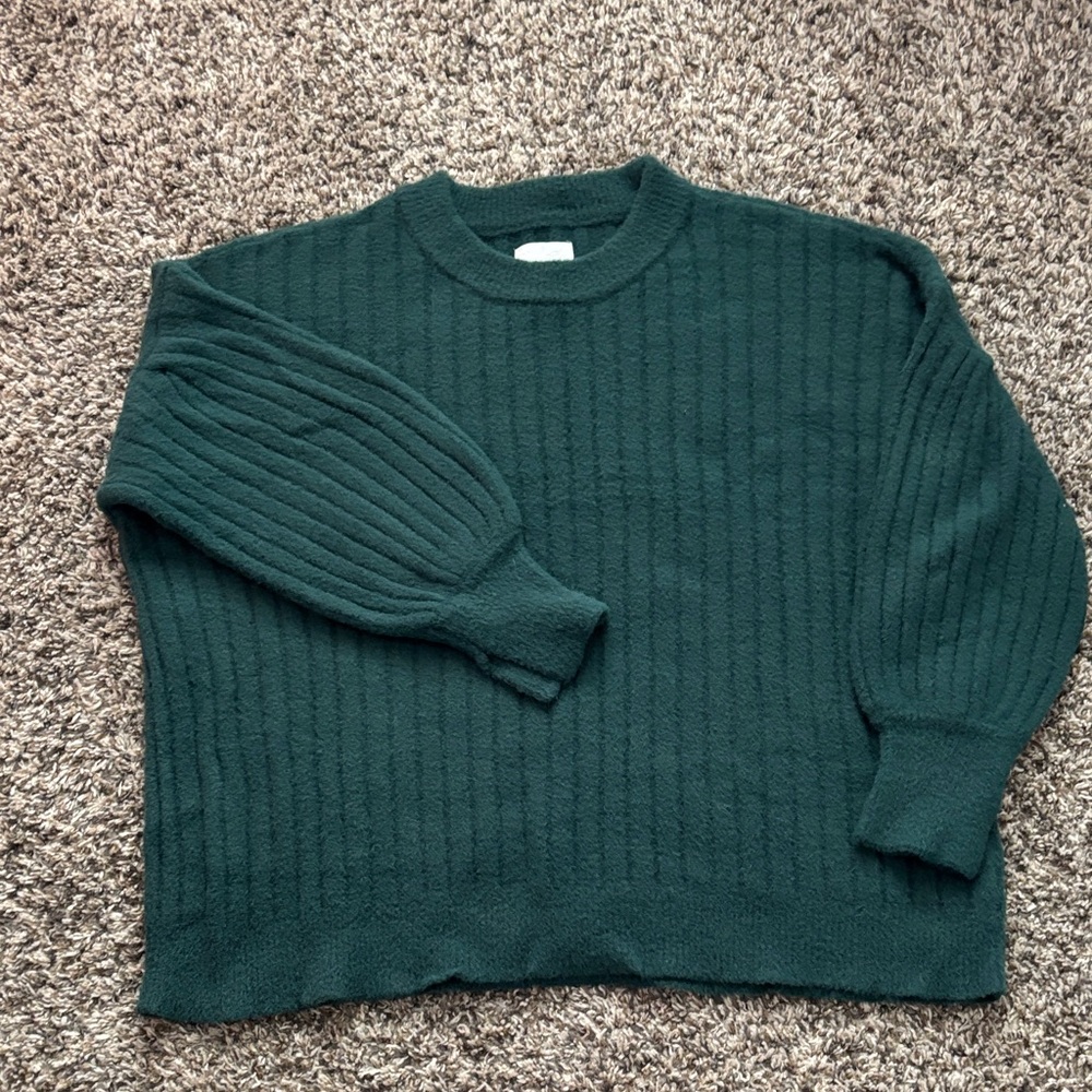 American Eagle Ribbed Sweater